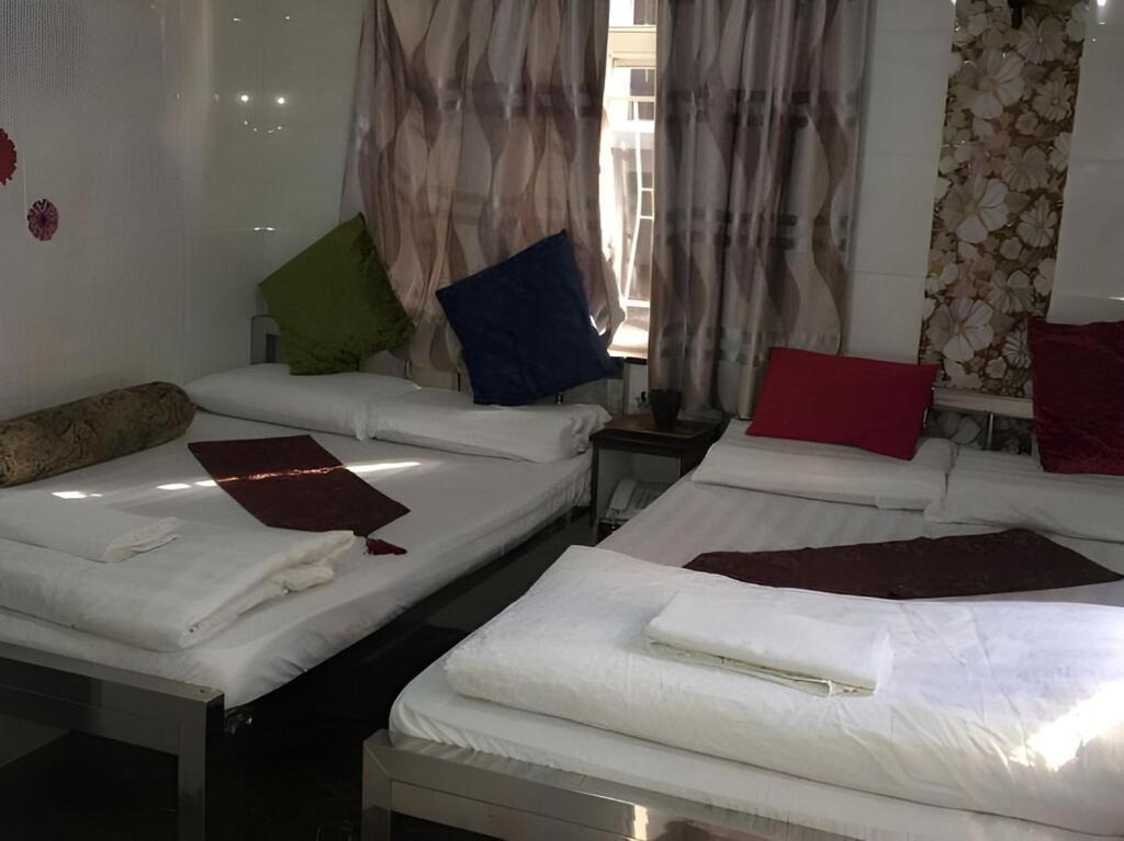 Ranjeet Guest House Hong Kong Exterior photo